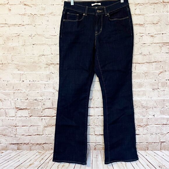Levi’s classic bootcut jeans   - Picture 1 of 6